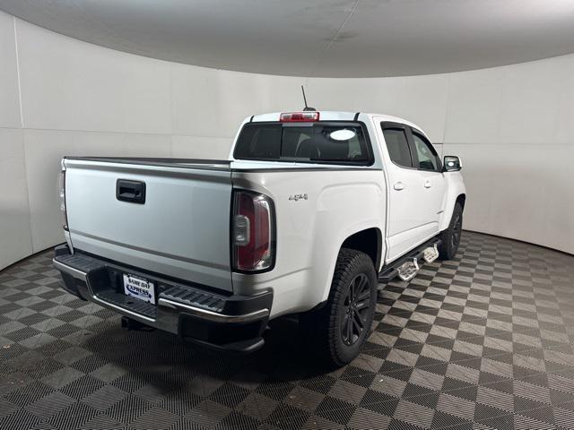 used 2020 GMC Canyon car, priced at $30,932