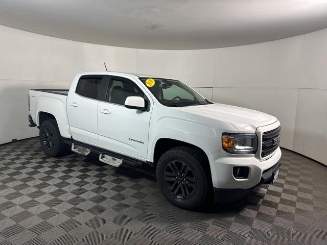 used 2020 GMC Canyon car, priced at $30,932