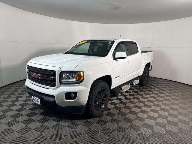 used 2020 GMC Canyon car, priced at $30,932