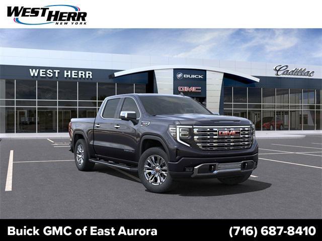 new 2025 GMC Sierra 1500 car, priced at $73,880