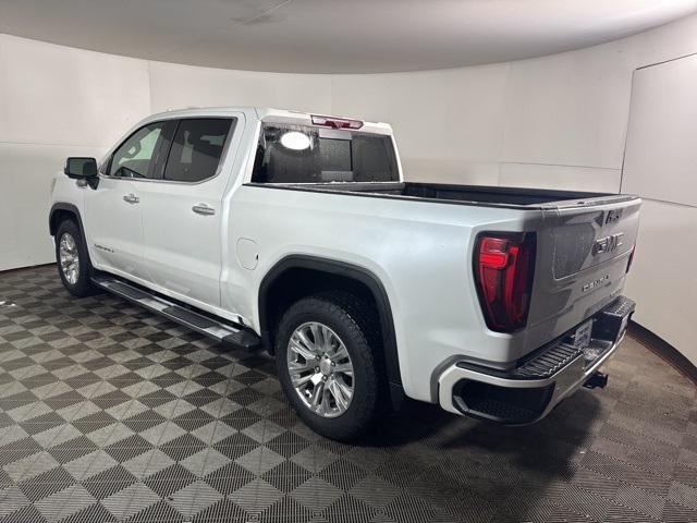 used 2021 GMC Sierra 1500 car, priced at $43,539