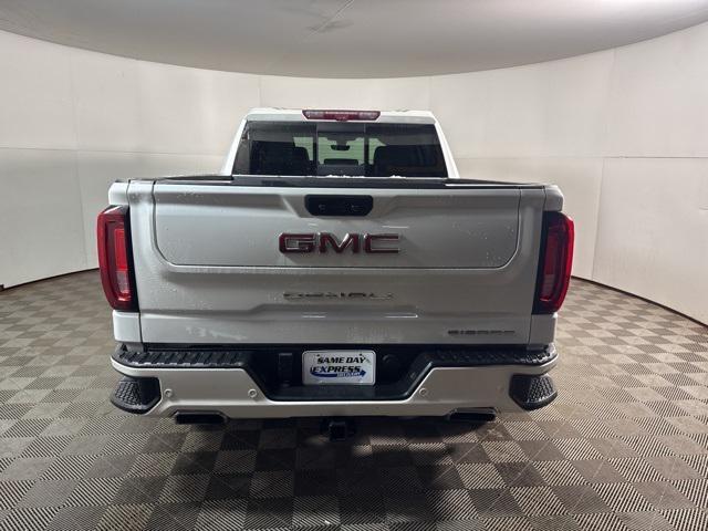 used 2021 GMC Sierra 1500 car, priced at $43,539