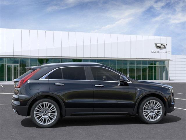 new 2025 Cadillac XT4 car, priced at $49,465