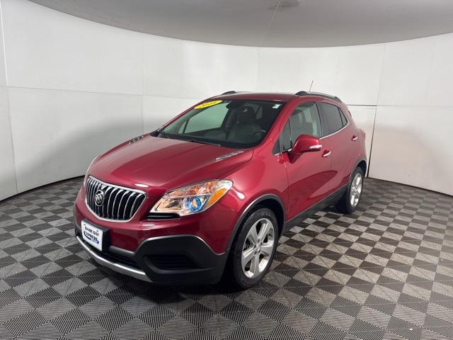 used 2016 Buick Encore car, priced at $14,927