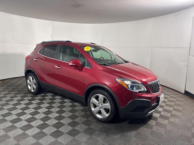 used 2016 Buick Encore car, priced at $14,927