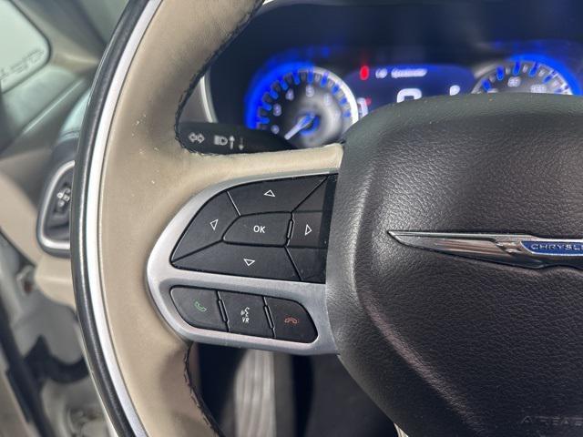 used 2018 Chrysler Pacifica car, priced at $21,983