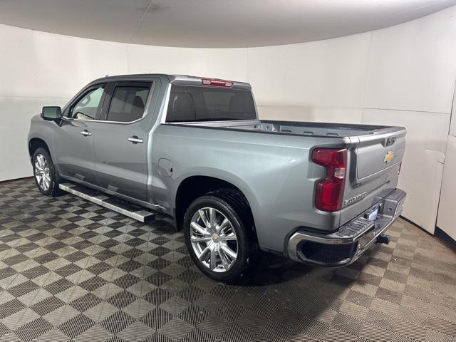 used 2024 Chevrolet Silverado 1500 car, priced at $53,901