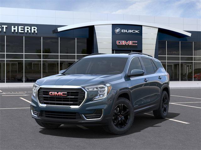 new 2024 GMC Terrain car, priced at $33,565