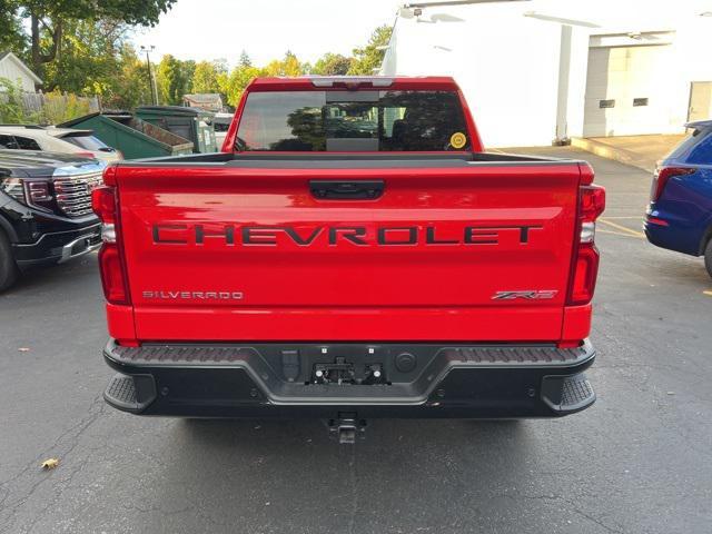 used 2023 Chevrolet Silverado 1500 car, priced at $60,917