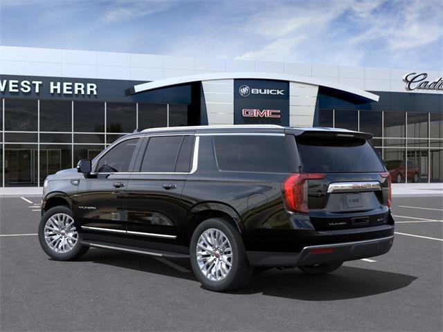 new 2024 GMC Yukon XL car, priced at $72,635