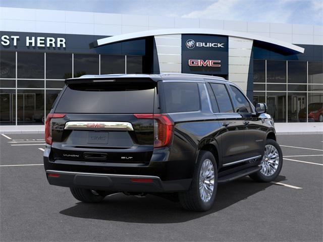 new 2024 GMC Yukon XL car, priced at $72,635