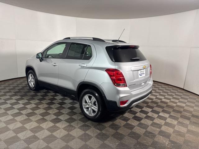 used 2022 Chevrolet Trax car, priced at $18,434