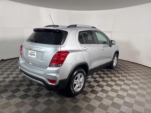 used 2022 Chevrolet Trax car, priced at $18,434