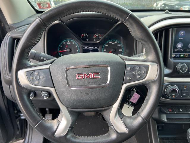 used 2022 GMC Canyon car, priced at $34,922