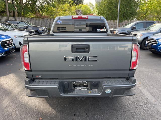 used 2022 GMC Canyon car, priced at $34,922