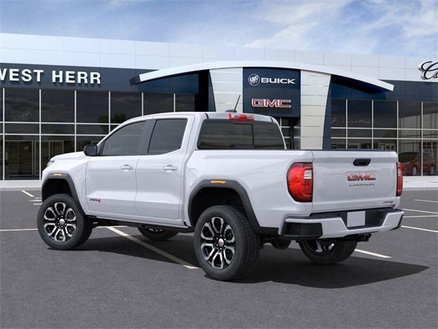 new 2024 GMC Canyon car, priced at $48,850