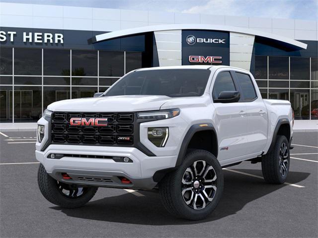 new 2024 GMC Canyon car, priced at $48,850