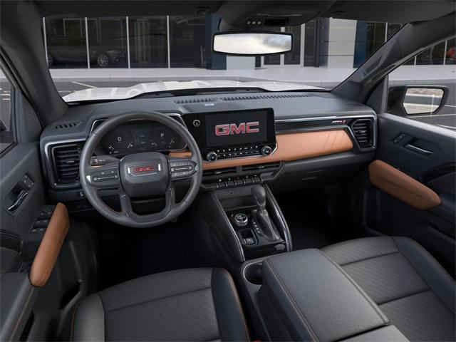 new 2024 GMC Canyon car, priced at $48,850