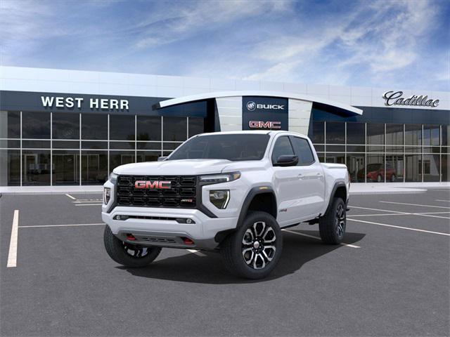 new 2024 GMC Canyon car, priced at $48,850