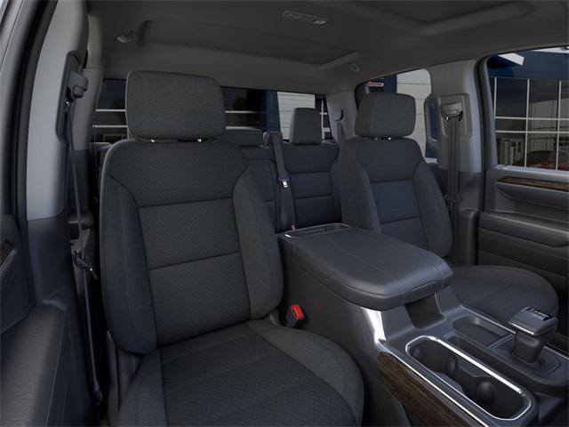 new 2025 GMC Sierra 1500 car, priced at $60,675