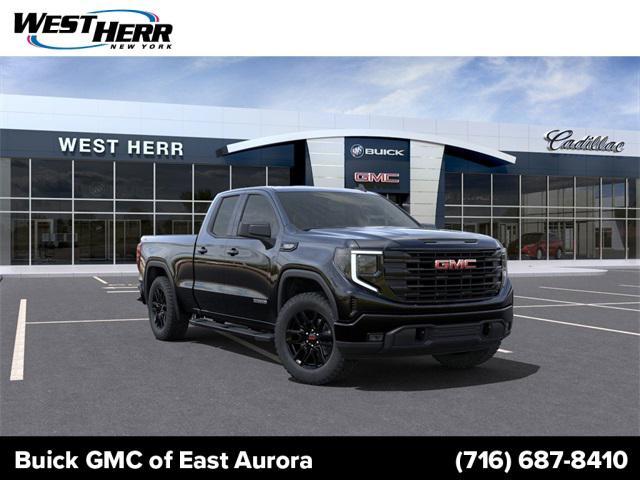 new 2025 GMC Sierra 1500 car, priced at $60,675