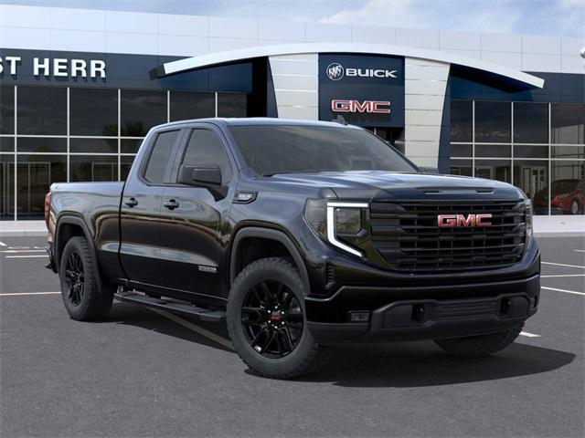 new 2025 GMC Sierra 1500 car, priced at $60,675