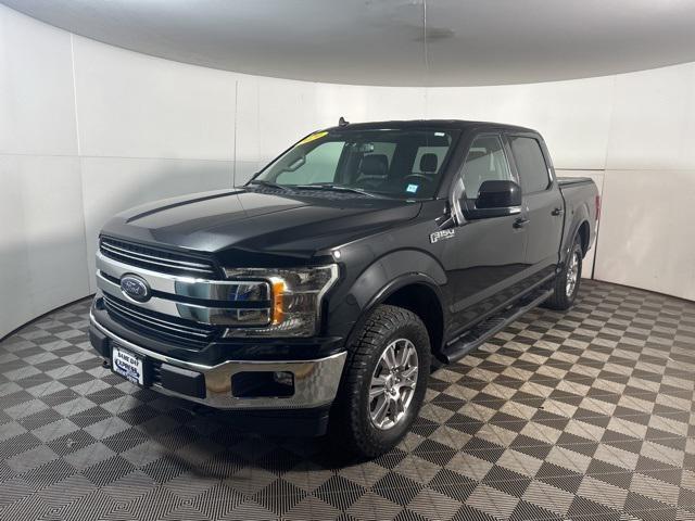 used 2020 Ford F-150 car, priced at $36,947