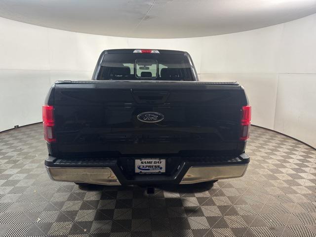 used 2020 Ford F-150 car, priced at $36,947