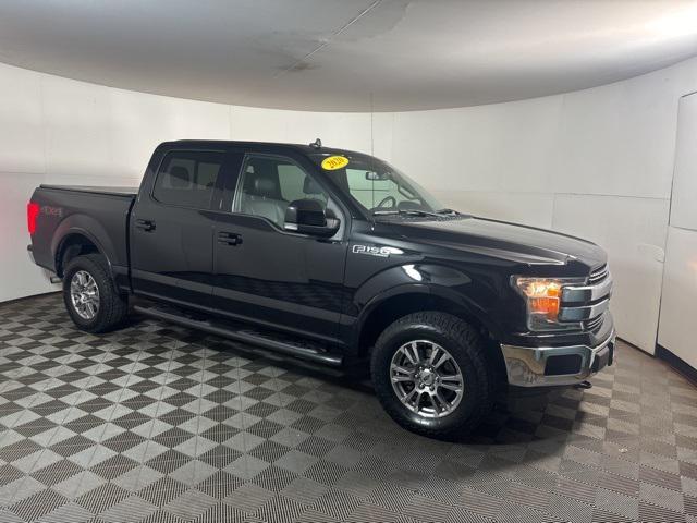 used 2020 Ford F-150 car, priced at $36,947