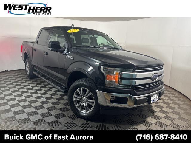 used 2020 Ford F-150 car, priced at $36,947