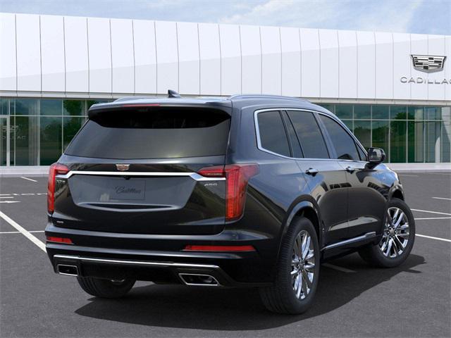 new 2025 Cadillac XT6 car, priced at $64,465