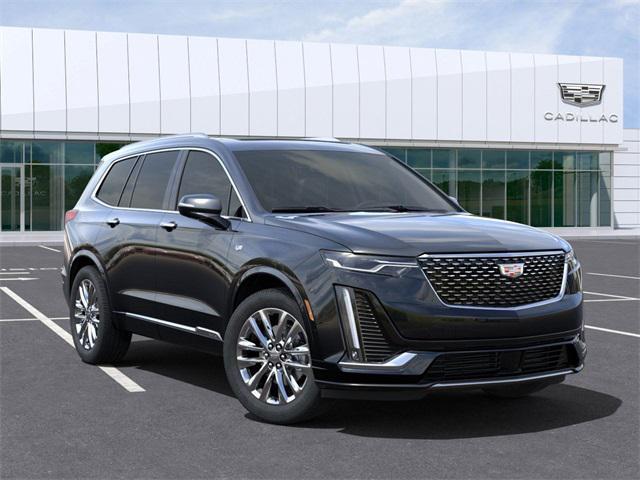 new 2025 Cadillac XT6 car, priced at $64,465