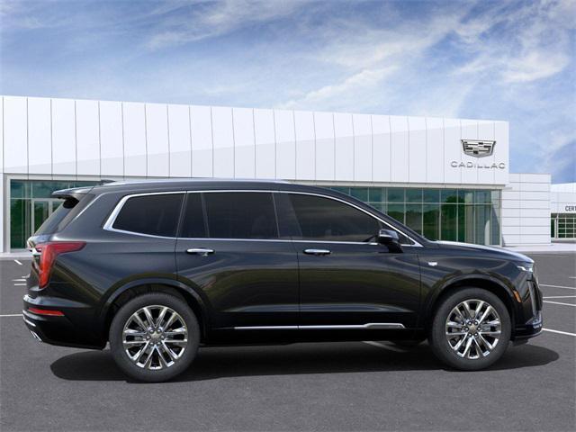 new 2025 Cadillac XT6 car, priced at $64,465