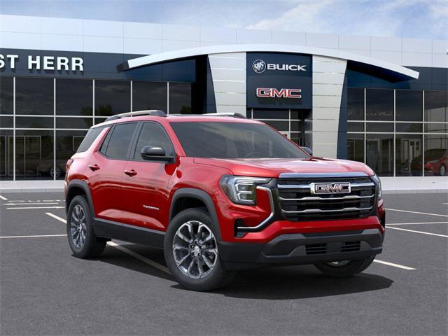 new 2025 GMC Terrain car, priced at $38,235