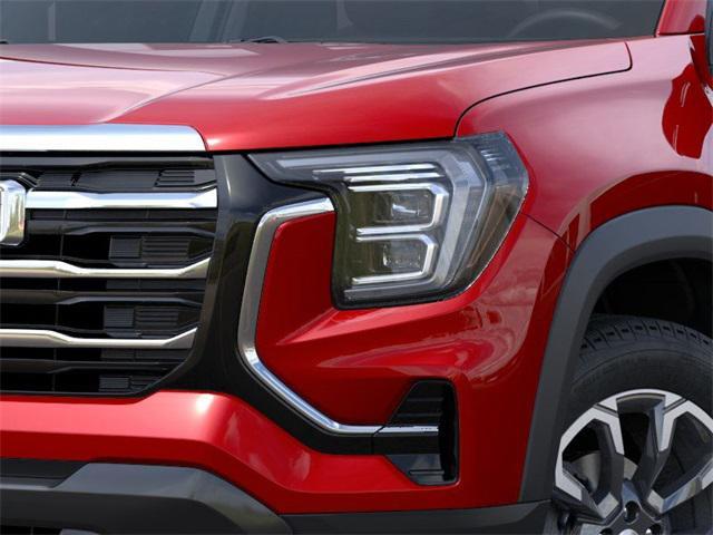 new 2025 GMC Terrain car, priced at $38,235