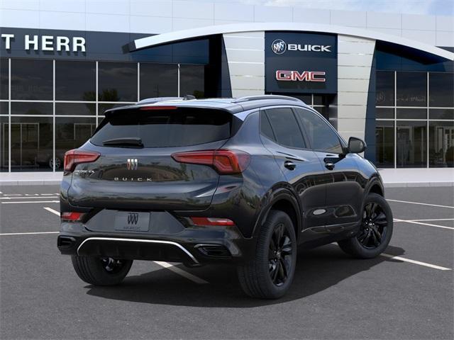 new 2025 Buick Encore GX car, priced at $31,985