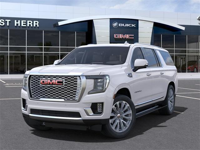 new 2024 GMC Yukon XL car, priced at $91,165