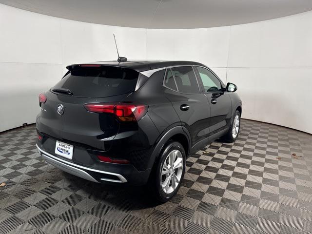 used 2022 Buick Encore GX car, priced at $21,416