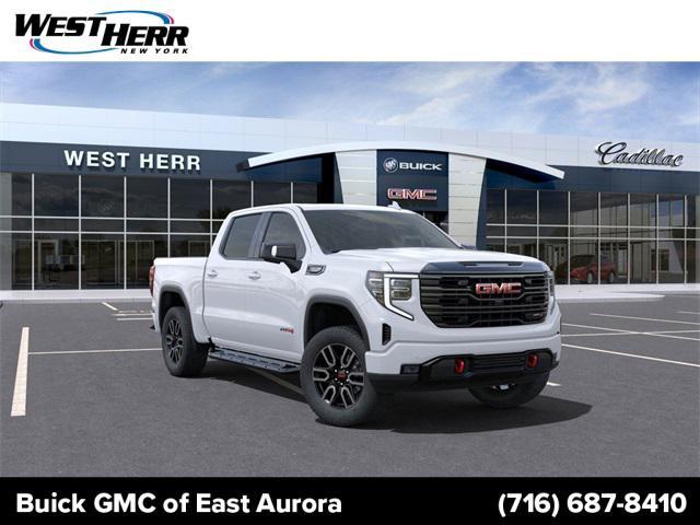 new 2025 GMC Sierra 1500 car, priced at $74,155