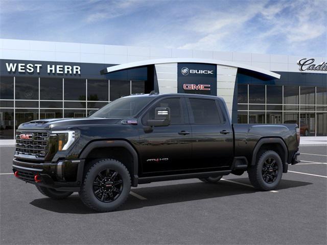 new 2025 GMC Sierra 3500 car, priced at $91,205