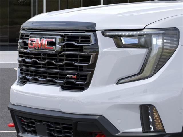 new 2024 GMC Acadia car, priced at $52,445