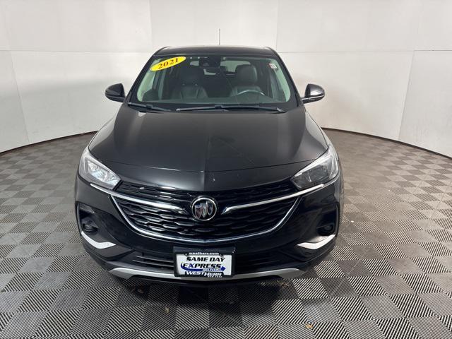 used 2021 Buick Encore GX car, priced at $19,931