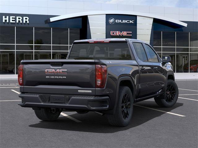 new 2025 GMC Sierra 1500 car, priced at $57,790