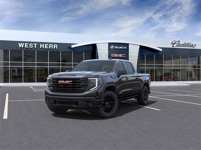 new 2025 GMC Sierra 1500 car, priced at $57,790