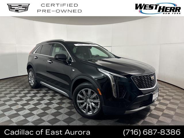 used 2020 Cadillac XT4 car, priced at $26,638