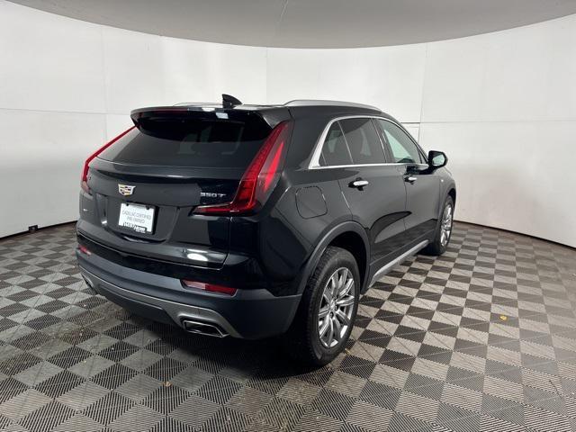 used 2020 Cadillac XT4 car, priced at $27,985