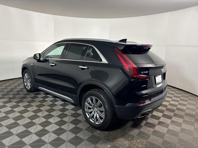 used 2020 Cadillac XT4 car, priced at $27,985