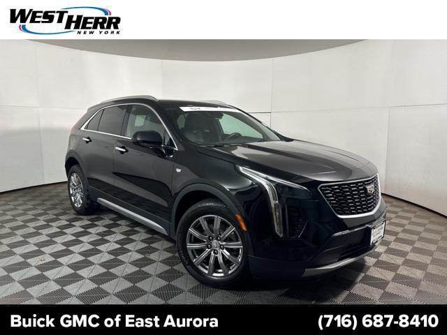 used 2020 Cadillac XT4 car, priced at $27,985