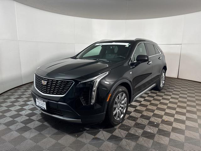 used 2020 Cadillac XT4 car, priced at $27,985