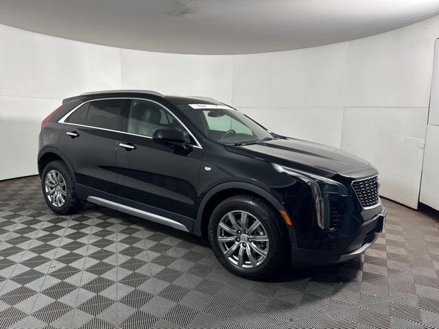 used 2020 Cadillac XT4 car, priced at $27,985